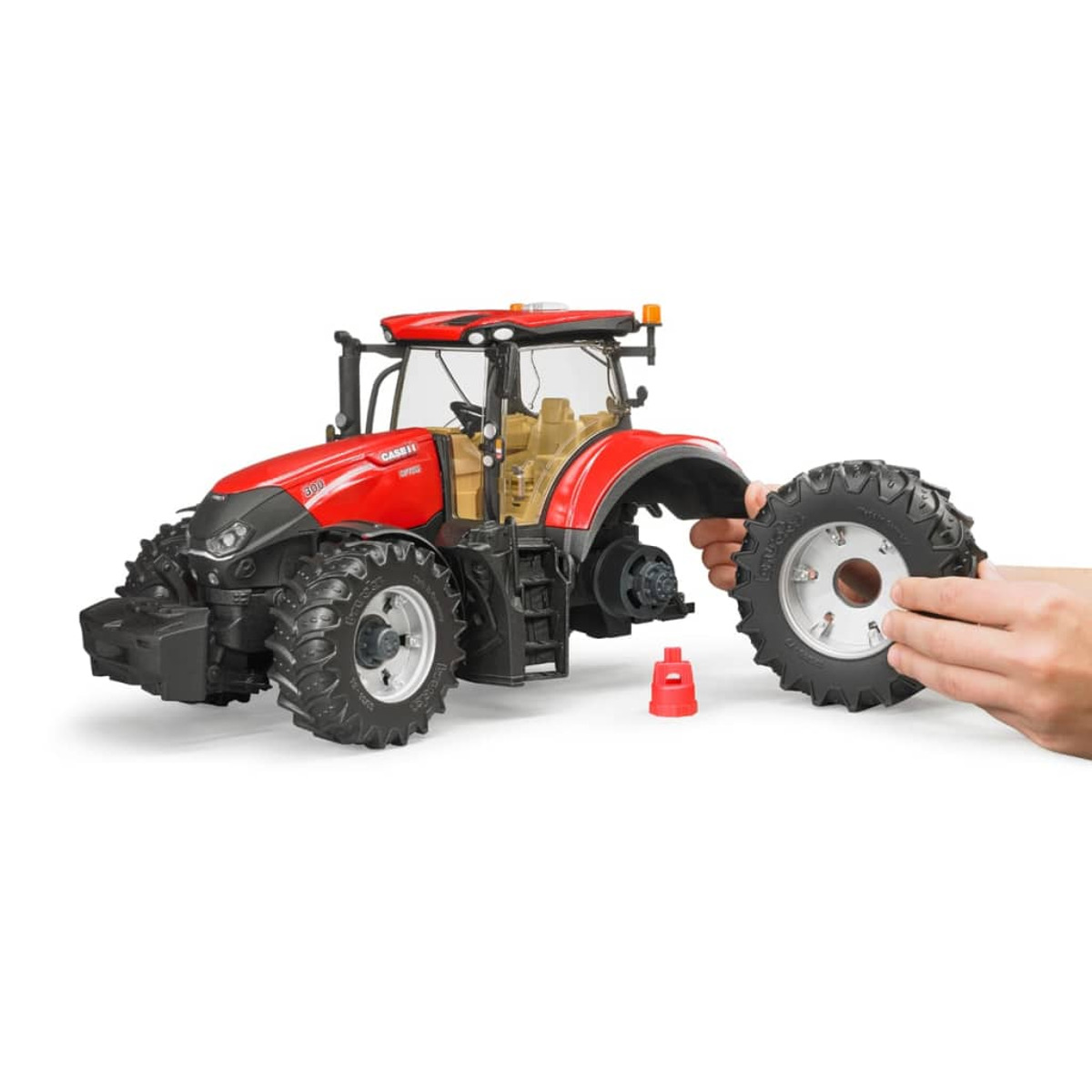 411085 BRUDER Modellfahrzeug Traktor
