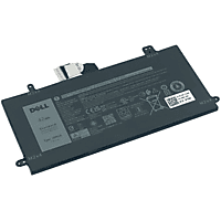 DELL Original Akku für Dell Latitude 5290 2-in-1 Li-Pol Akku, Li-Pol, 7.6 Volt, 5500 mAh