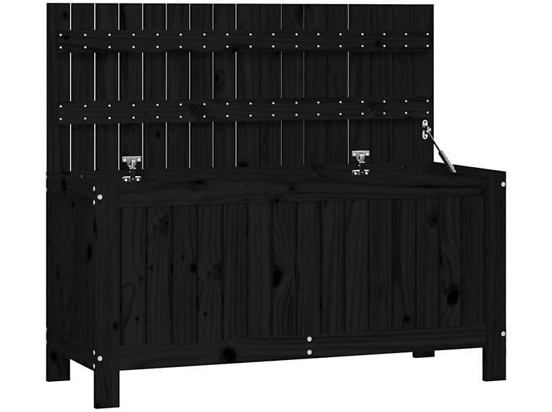 den Schwarz für Garten, DOTMALL xl-823833 Aufbewahrungsbox