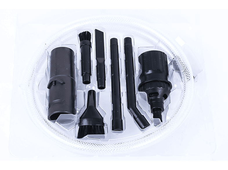 STAUBSAUGERLADEN.DE Minisaugset, Microdüsenset 8 + Dyson Teile für passend Adapter Staubsaugeraufsatz V6