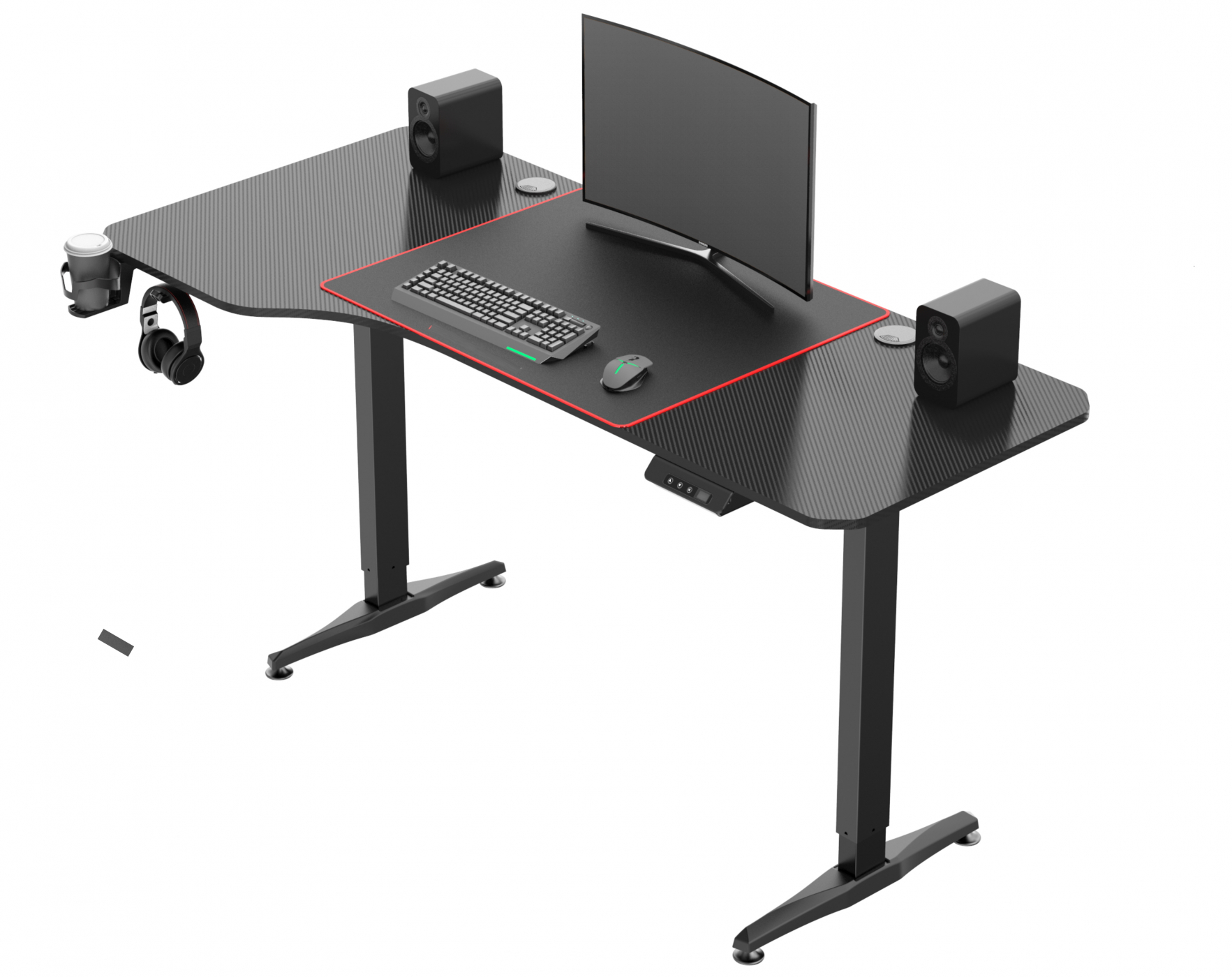 Gaming VDD SA-EL05-1675L Schreibtisch