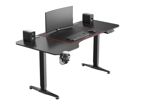 VDD SA-EL05-1675L Gaming Schreibtisch