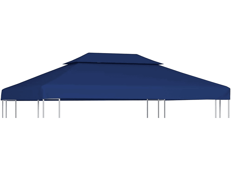 Pavillondach, Blau DOTMALL xl-44759