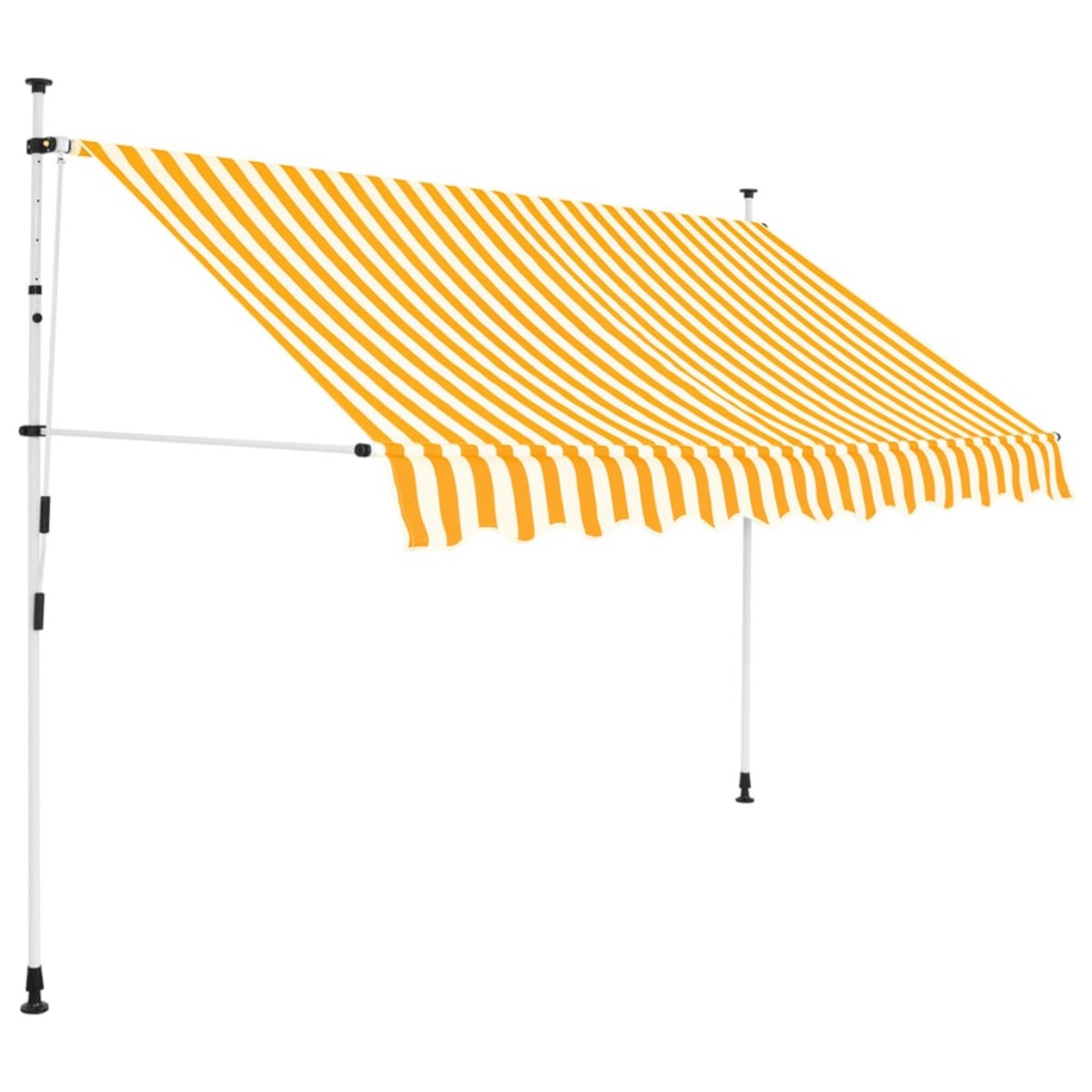 Markise, Orange DOTMALL xl-43233