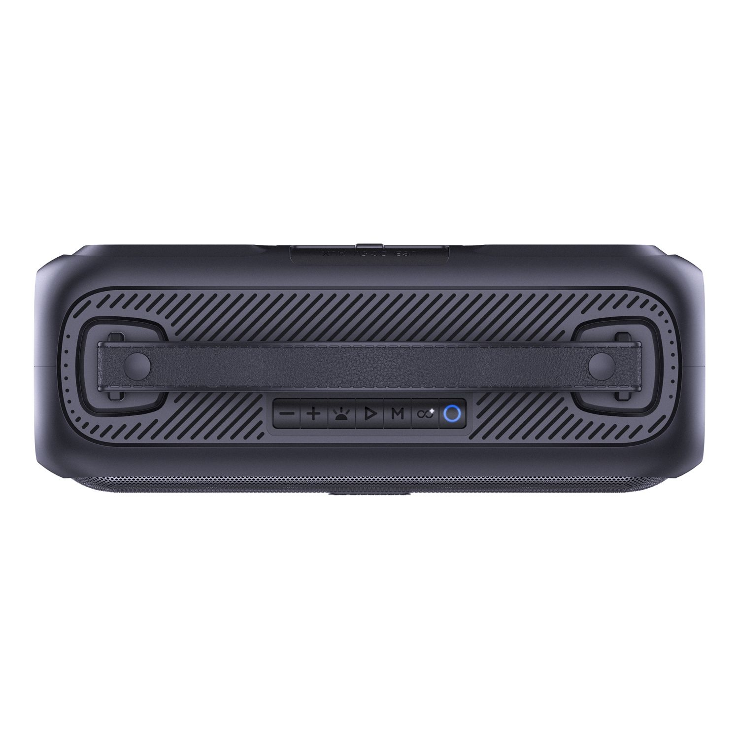 CMB-110 STREETZ Bluetooth-Lautsprecher, schwarz