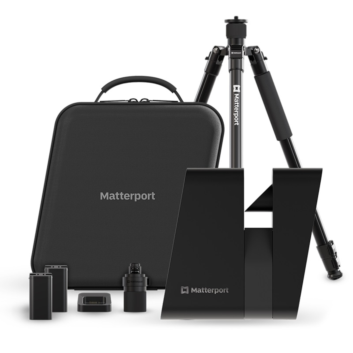 MATTERPORT schwarz- Digitalkamera Kit Acceleration PRO3