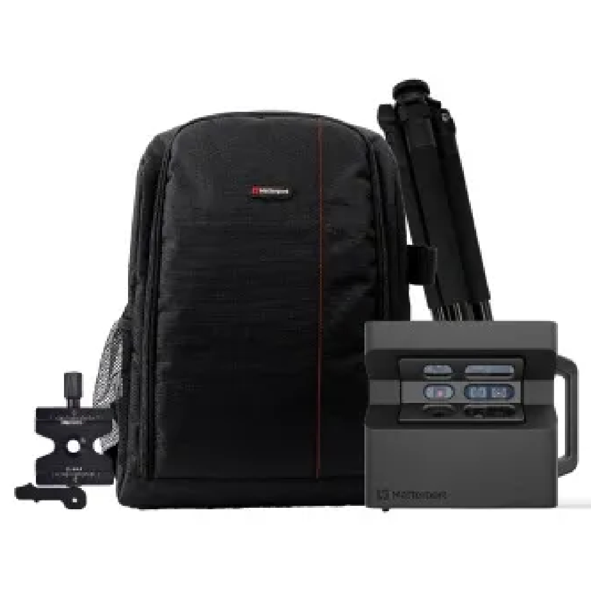 Backpack schwarz PRO2 Bundle MATTERPORT Digitalkamera