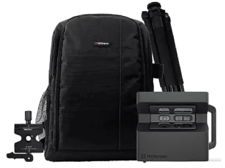 MATTERPORT PRO2 Backpack Bundle Digitalkamera schwarz