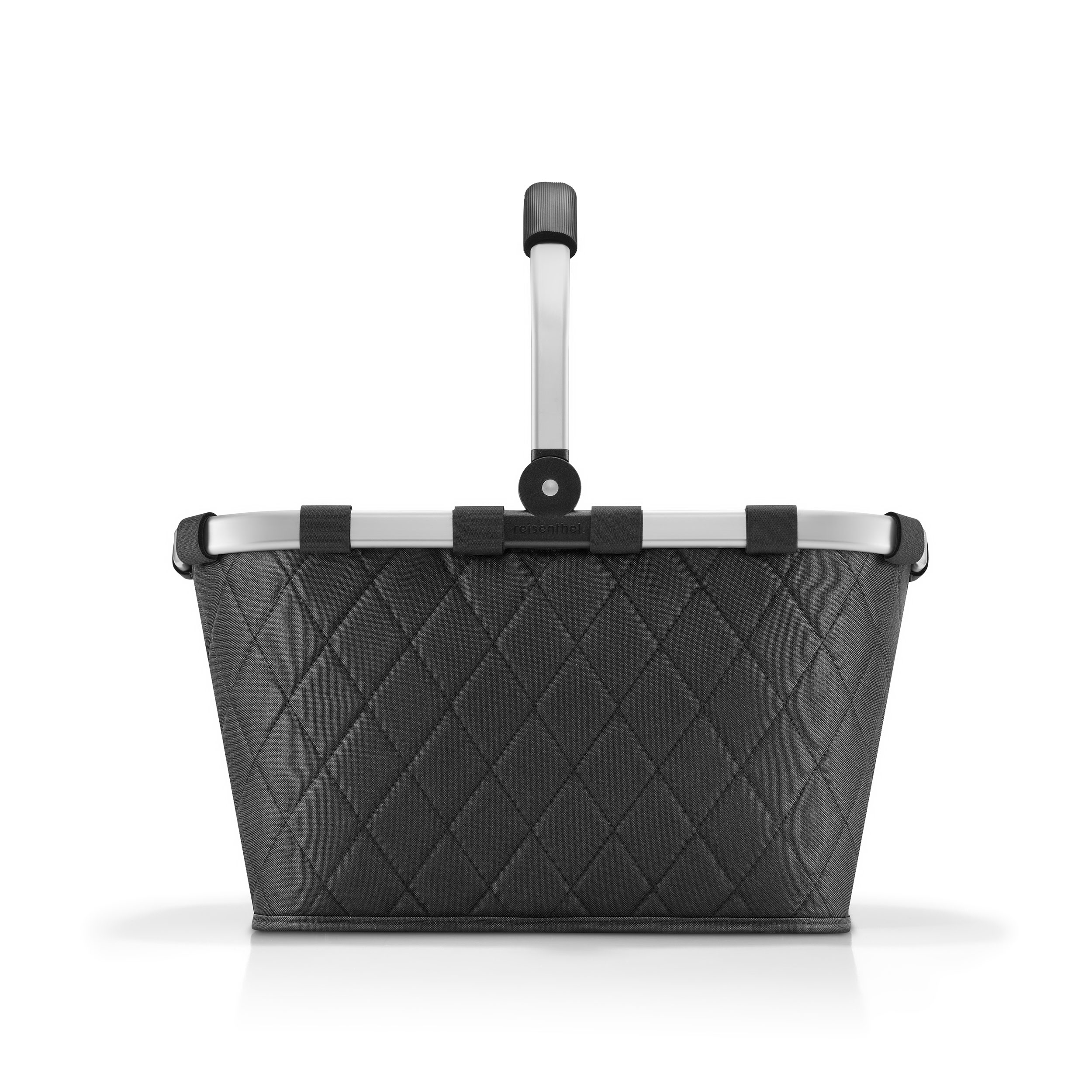 REISENTHEL carrybag Rhombus Black, BK7059