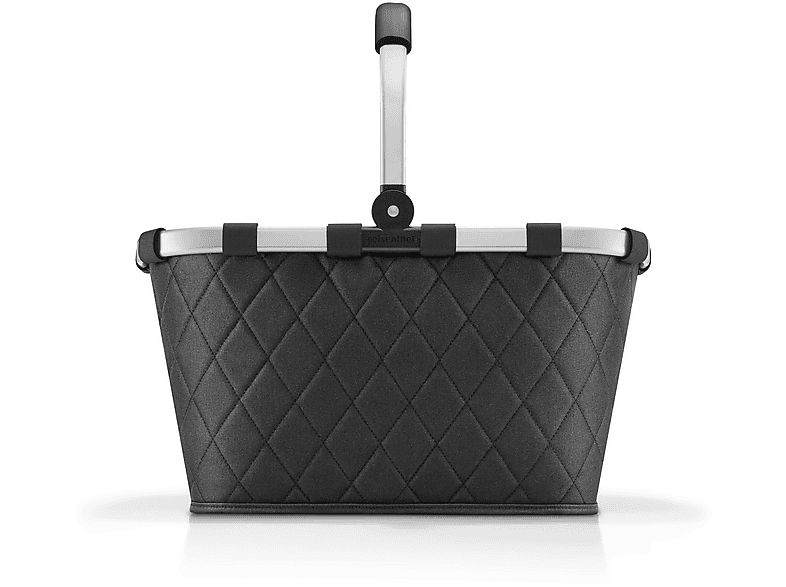Black, REISENTHEL carrybag Rhombus BK7059