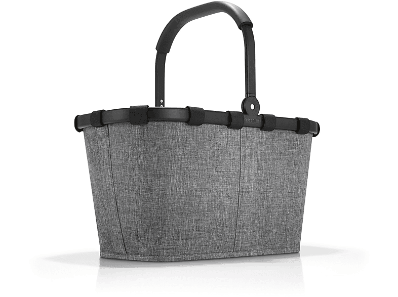 REISENTHEL carrybag BK7052 Silver, Twist