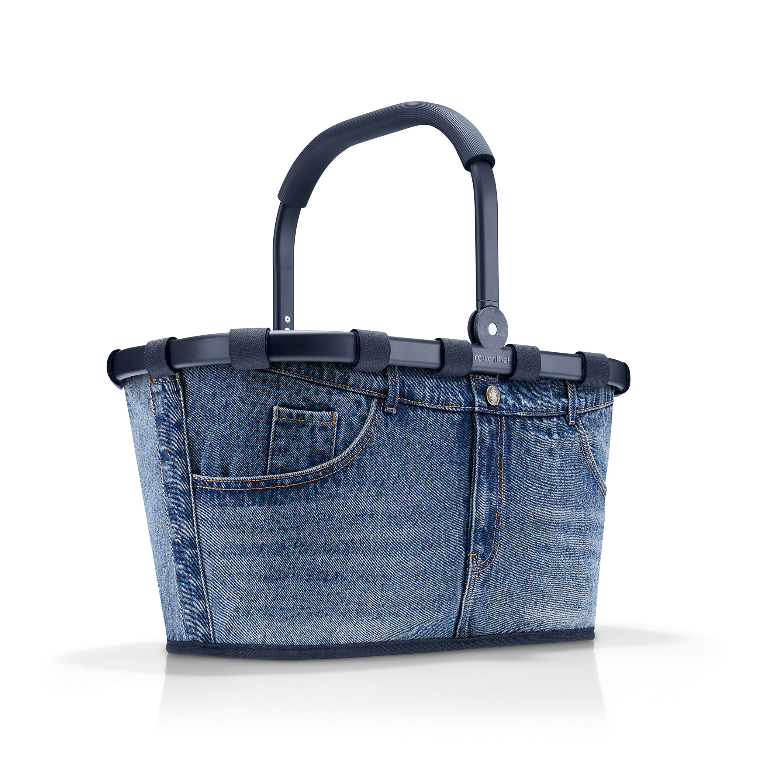 REISENTHEL carrybag Frame Jeans Classic BK4082 Blue