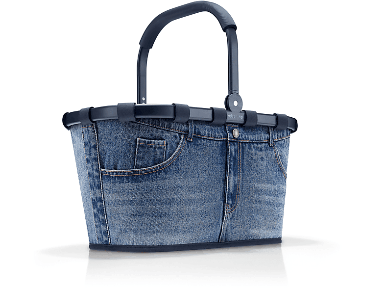 REISENTHEL carrybag Frame Jeans Classic Blue, BK4082 MediaMarkt