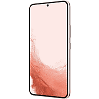 SAMSUNG Galaxy S22 5G 256GB pink gold - EU 256 GB pink Dual SIM