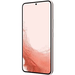 SAMSUNG Galaxy S22 5G 256GB pink gold - EU 256 GB pink Dual SIM