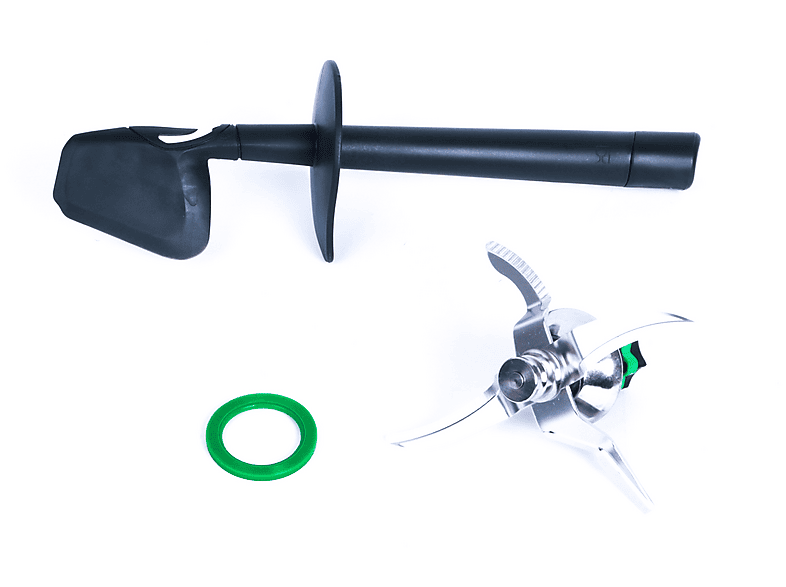 VIOKS Mixmesser Mit Dichtung Passend Für Vorwerk Thermomix TM6 Und Bimby TM6 Ab 40,00 € | Preisvergleich Bei