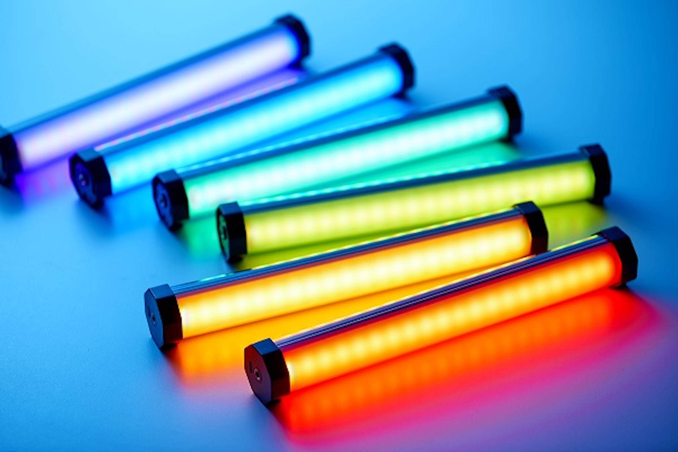 RGB Kit 4er TL30 GODOX Tube Light