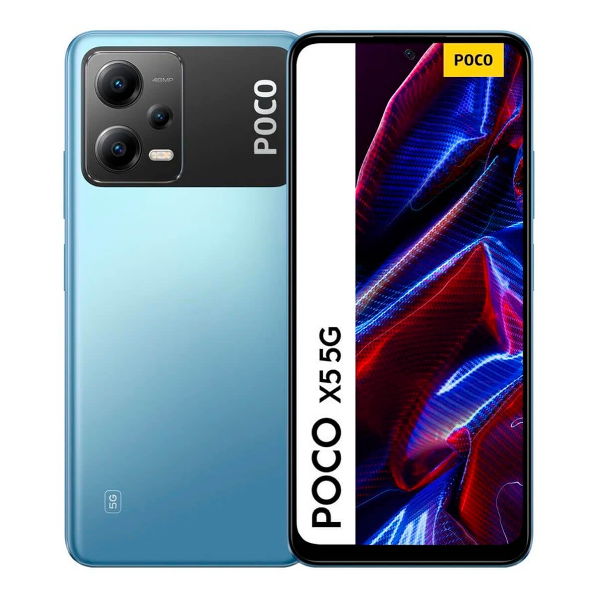 Dual Blue POCO X5 GB 6,67\