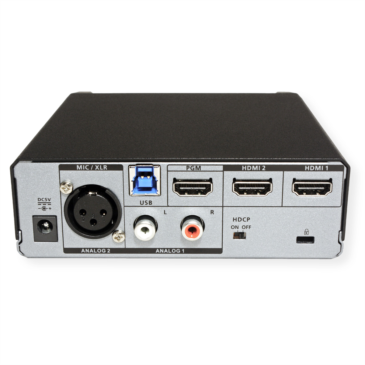 to PRO CAMLIVE HDMI UC3022 USB-C Adapter Video USB-HDMI ATEN Capture