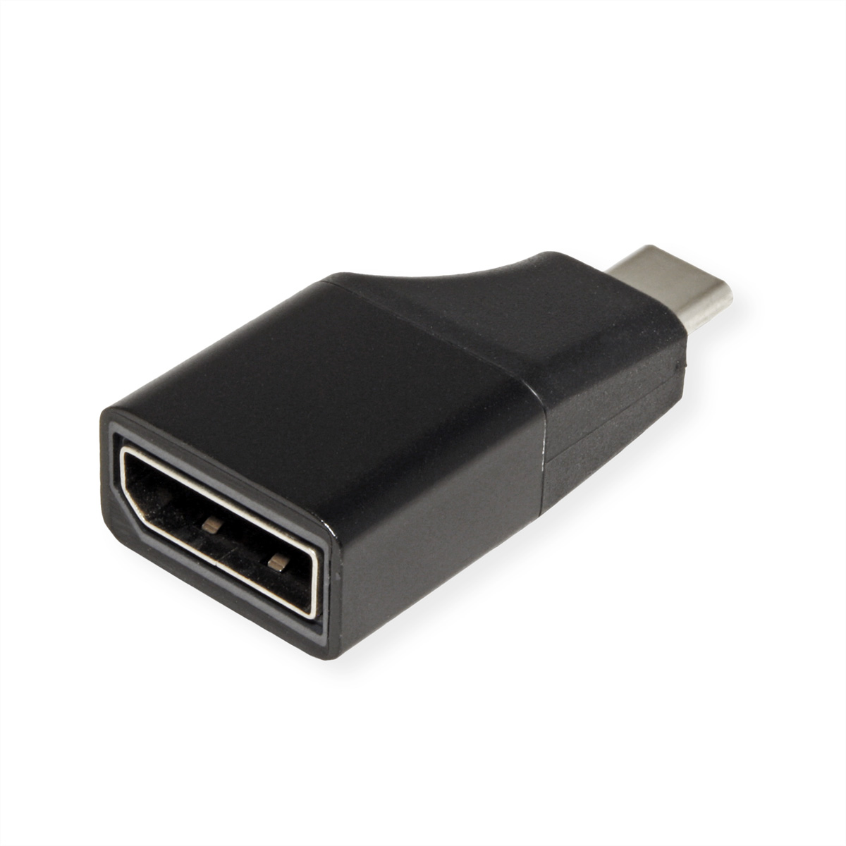 Adapter USB-DisplayPort USB Display C Typ - VALUE v1.2 DisplayPort Adapter