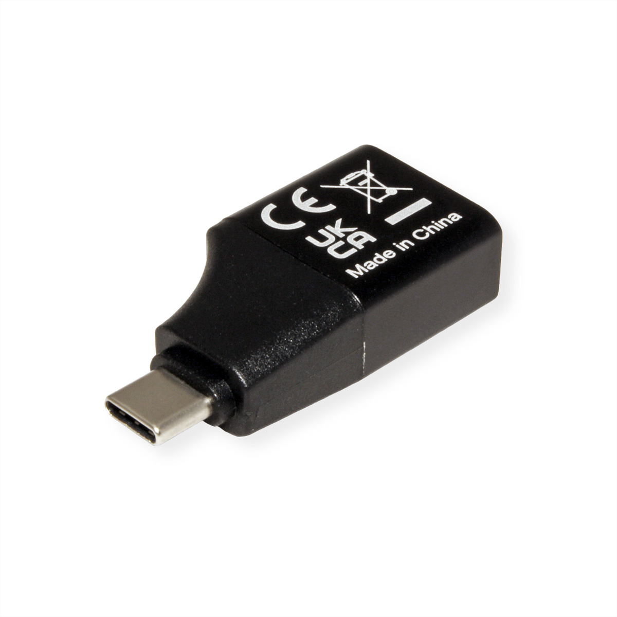 Adapter USB-DisplayPort USB Display C Typ - VALUE v1.2 DisplayPort Adapter