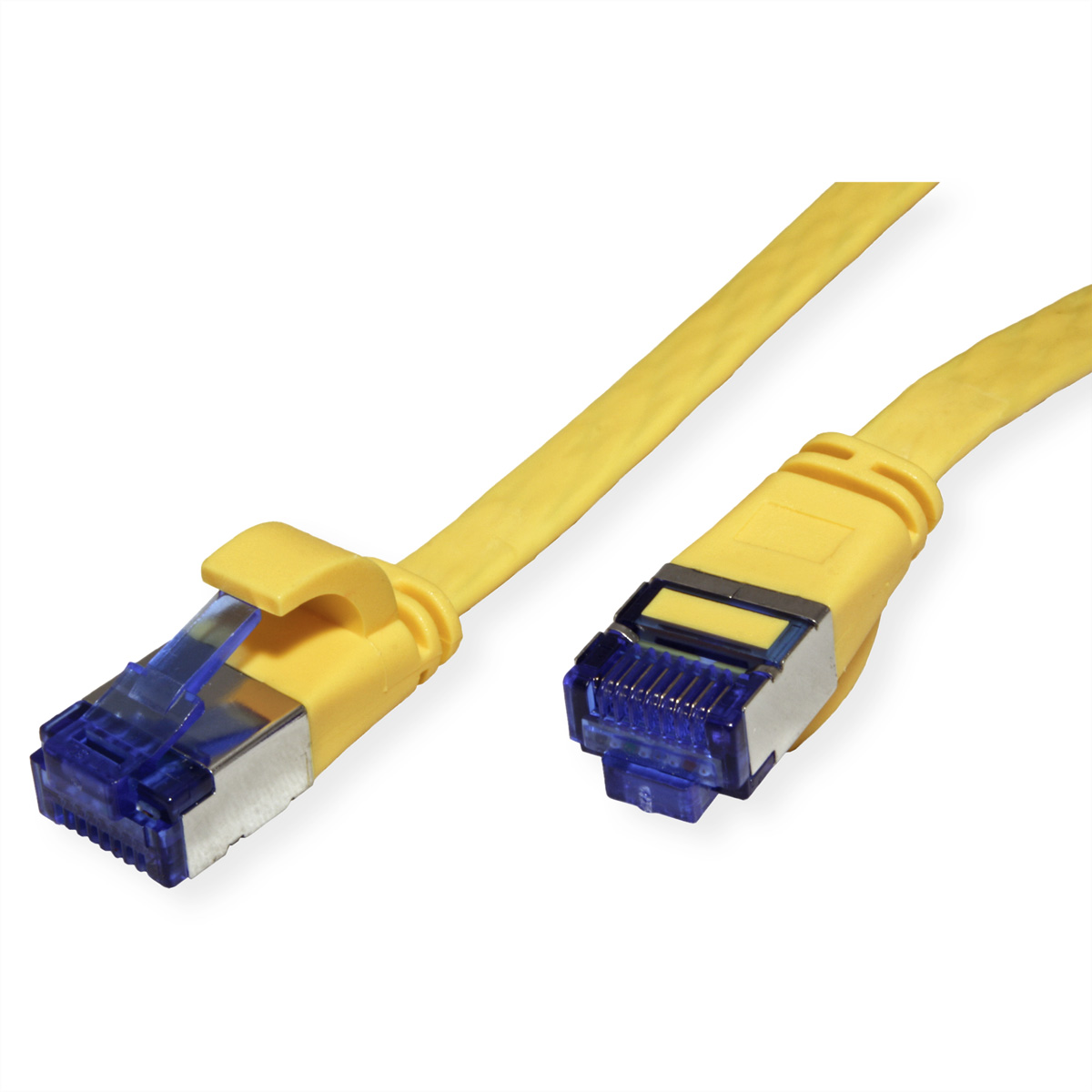 CAVO RETE ROLINE RJ-45 3 Metri Cat-6A U/UTP - Foto 7