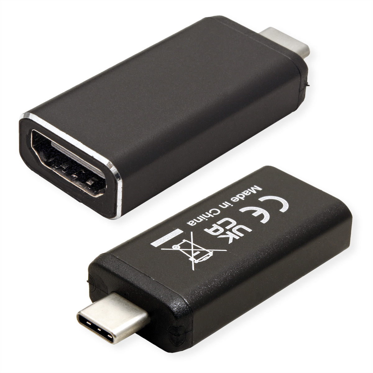 - USB-HDMI C VALUE HDMI 4K Adapter Adapter USB Display Typ