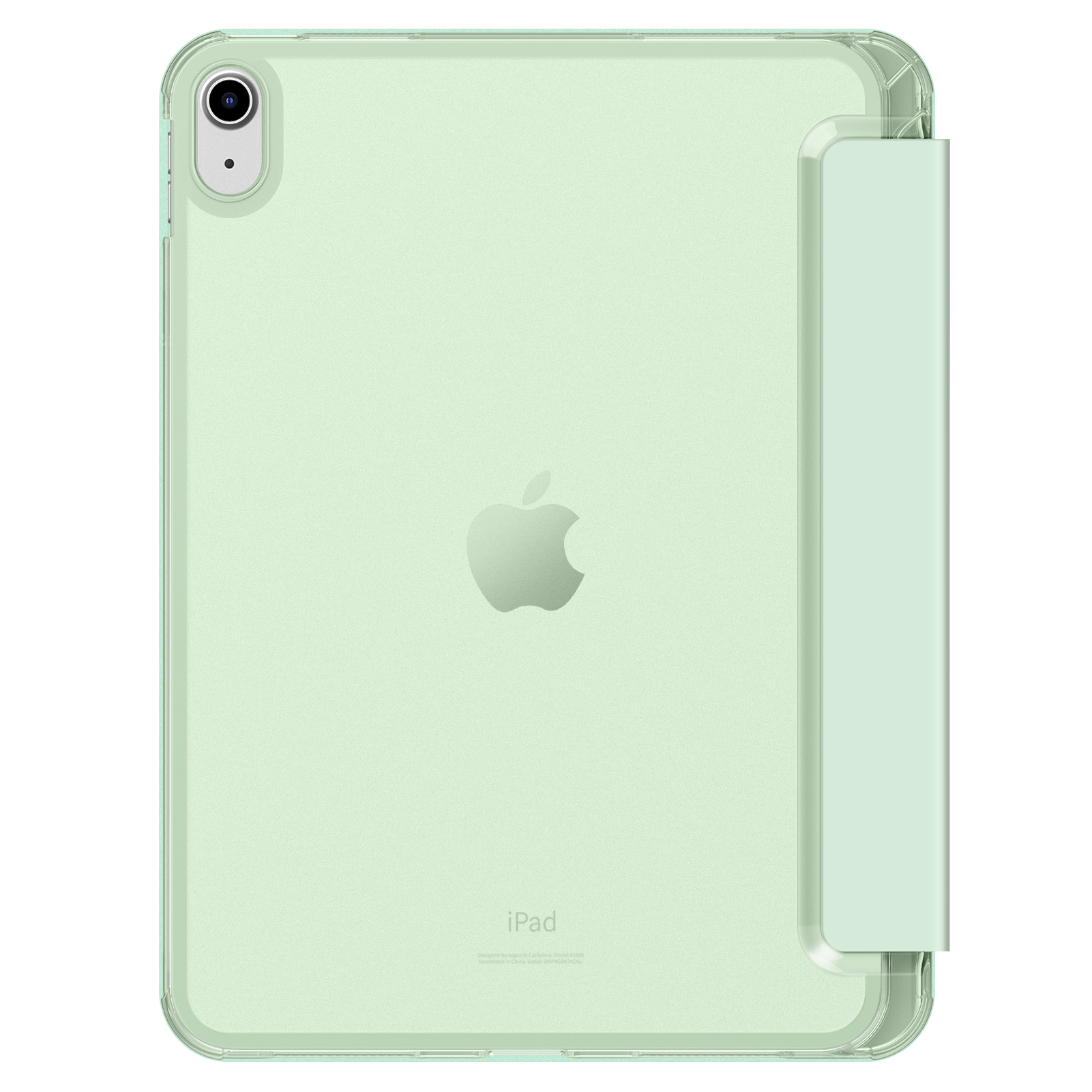FINTIE Grün Apple Bookcover Tablethülle für Kunstleder, Hülle PC,