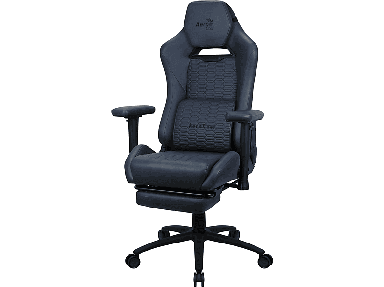 Silla gaming - AEROCOOL ROYALNAVYBL