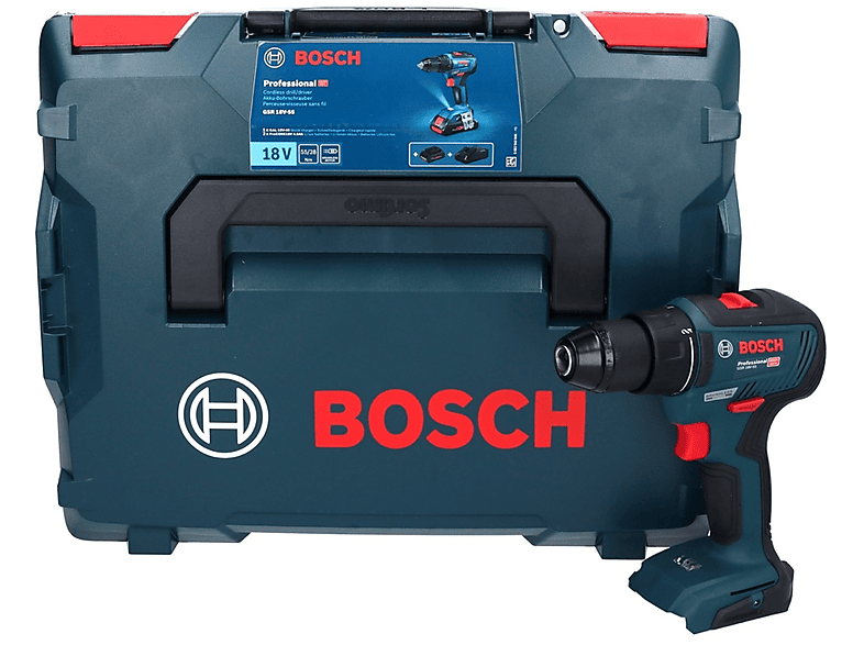 BOSCH PROFESSIONAL Bosch GSR 18V-55 GSR 18V-90 Akku-Bohrschrauber