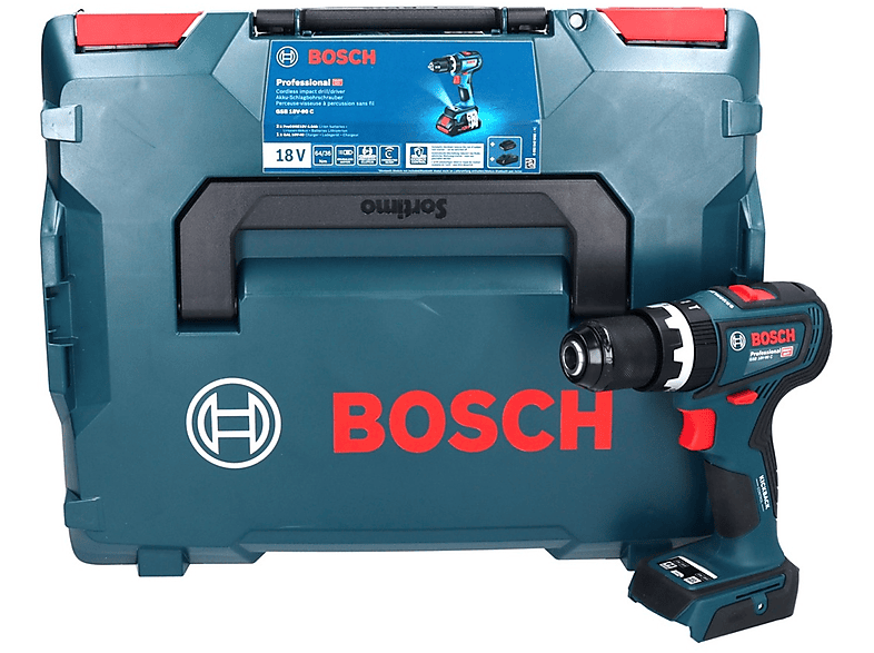 BOSCH Bosch GSB 18V-90 BITURBO Akku Schlagbohrschrauber GSB 18V-150 ...