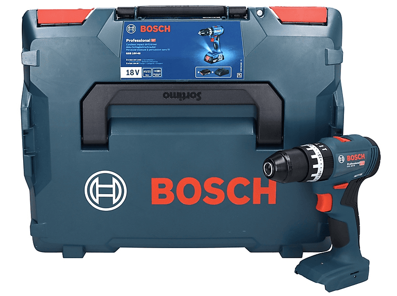 BOSCH Bosch GSB 18V-45 BITURBO Akku Schlagbohrschrauber GSB 18V-150 ...