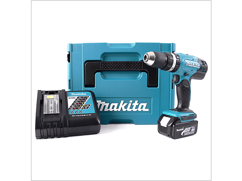 MAKITA DHP453 Akku-Schlagbohrschrauber | SATURN
