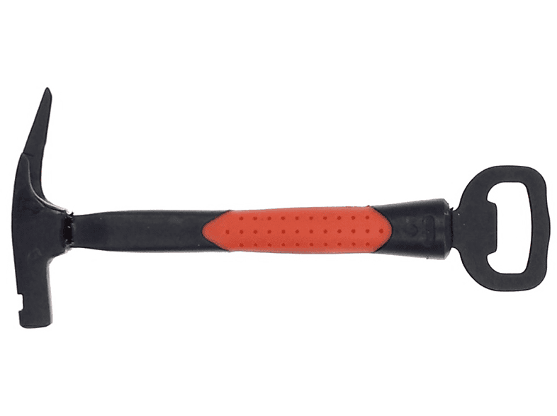 PICARD PicardFlaschenöffner Hammer, Schwarz Orange