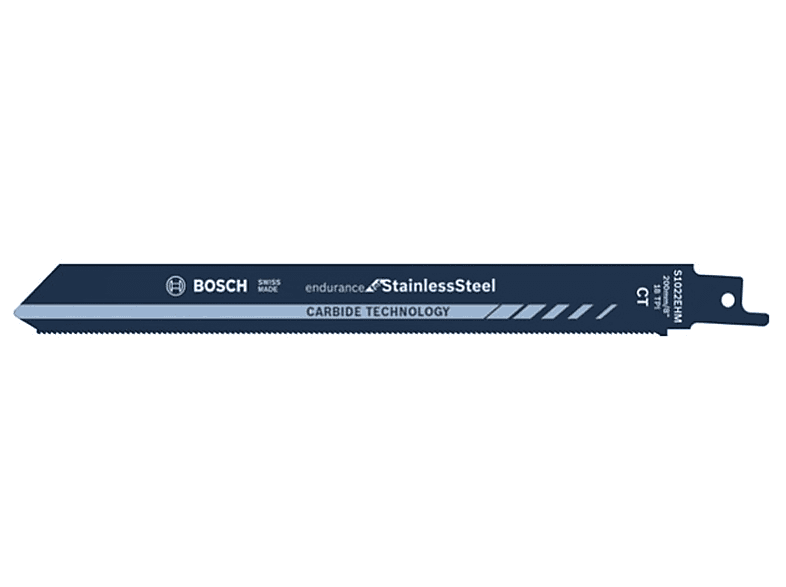 BOSCH PROFESSIONAL Bosch Blua 1022 Säbelsägeblatt, S