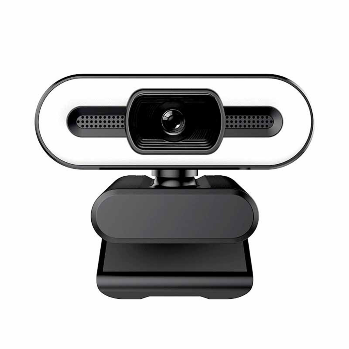 DIIDA Webcam HD-Webcam,2K Webcam,PC-Kamera,Fülllicht,Blaulichtschutz,Schönheit,HD Full