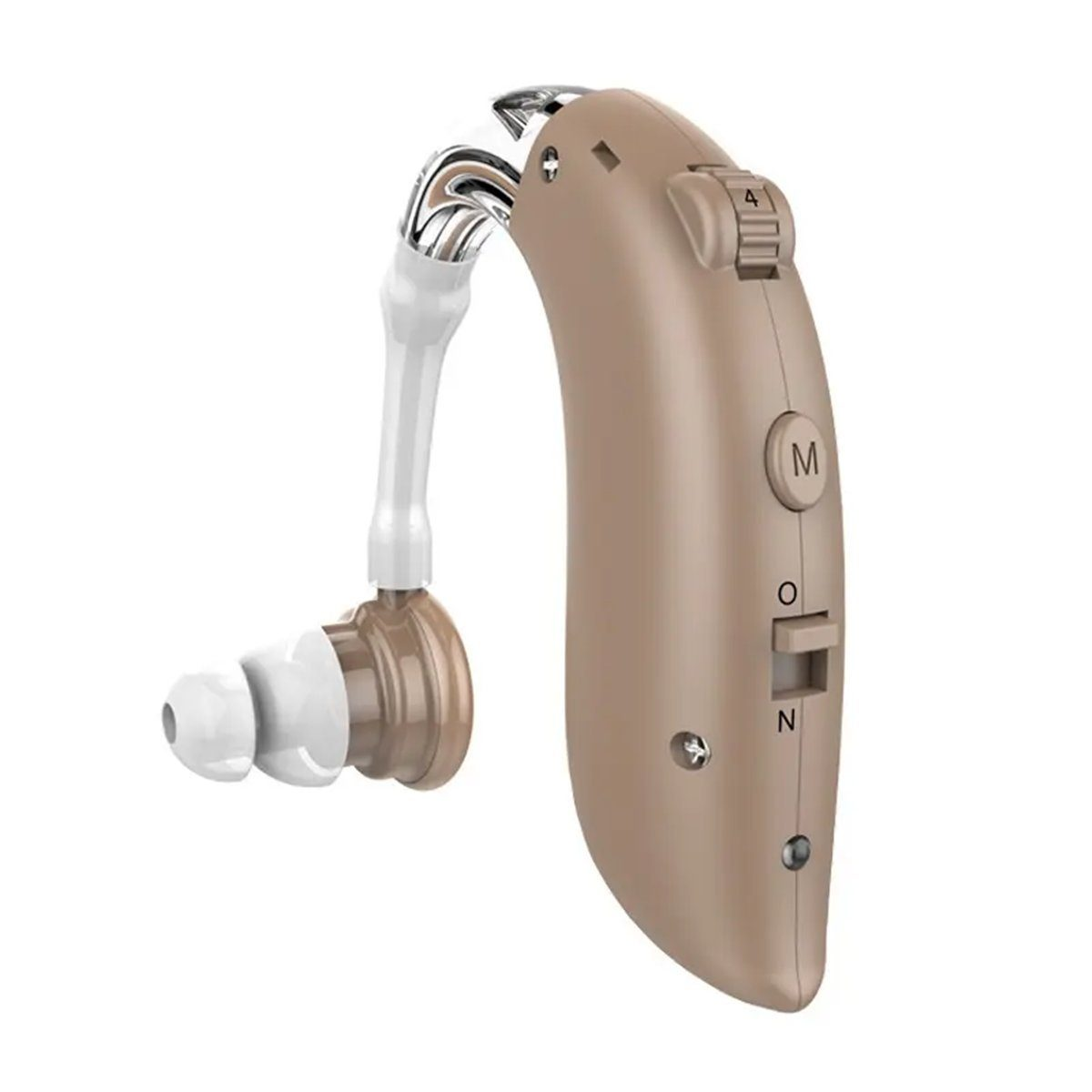 SYNTEK Hörgerät,Hörverstärker-Smart Hörverstärker mit Hörgerät Anpassung Geräuschreduzierung automatischer und