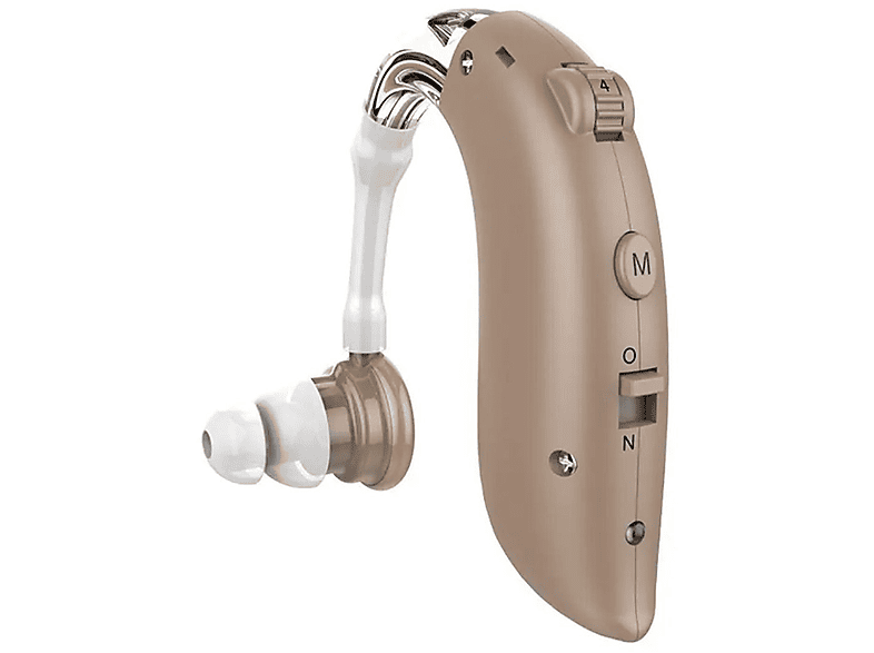 SYNTEK Hörgerät,Hörverstärker-Smart Hörverstärker Anpassung automatischer Hörgerät Geräuschreduzierung und mit