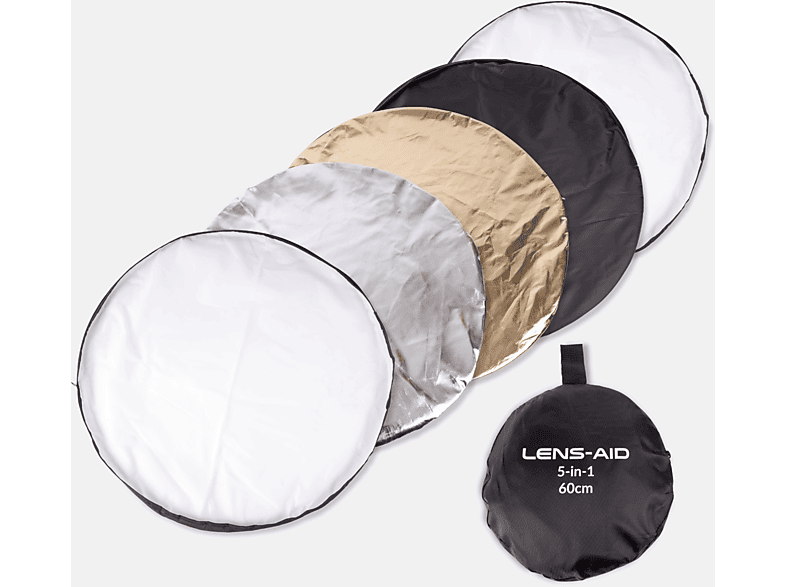 Lens-Aid Paño De Limpieza De Microfibra Con Diseño Elegante - Foto 8