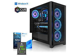 Megaport Pro Gaming Pc Icue Intel Core I K Windows Gaming Pc Gb Ram Gb