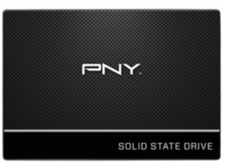 CS900, 250 GB, intern PNY 2,5 SSD, Zoll,