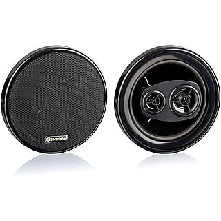 Altavoces de Coche  - PS-1635 ROADSTAR, Negro