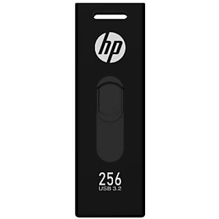 Memoria USB + 256GB  - X911W HP, Negro