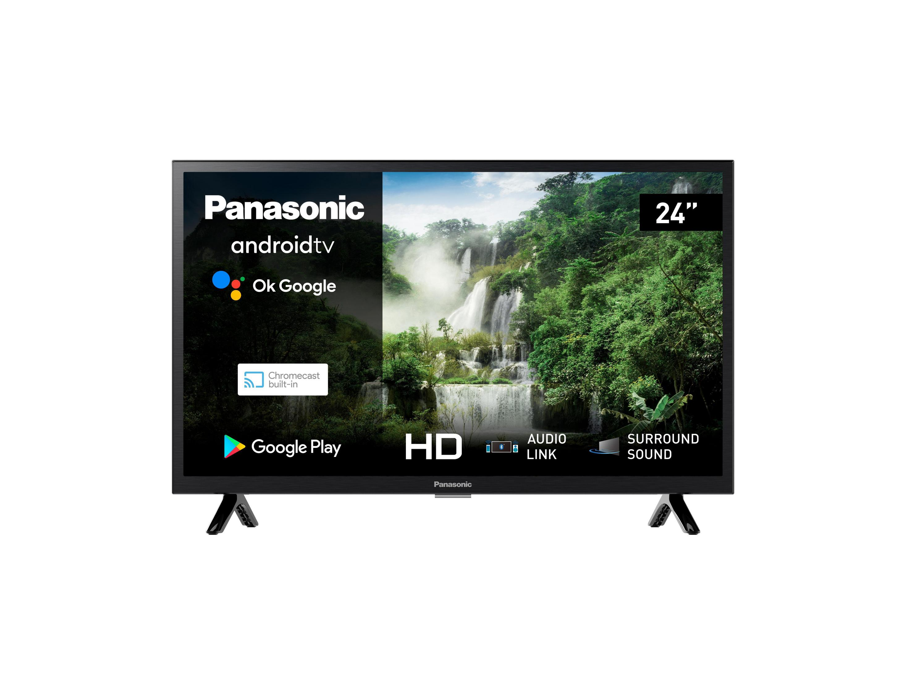 PANASONIC TX-24 LSW LED HD, Zoll (Flat, cm, / 60 SMART Android) TV, TV 24