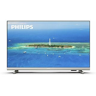 TV LED 32 " - PHILIPS 32PHS5527/12, HD, DVB-T2 (H.265), licenciado, Plata