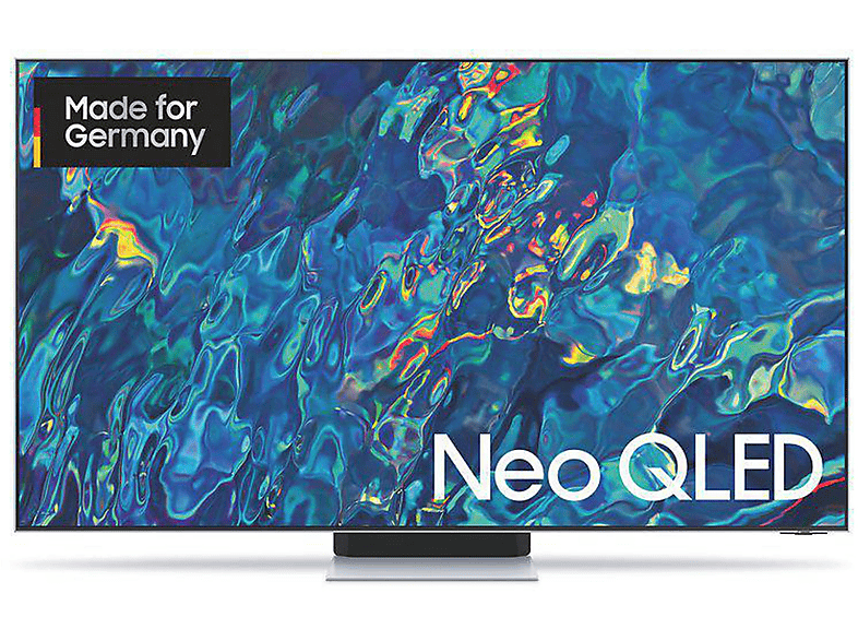 (Flat, QLED TV Zoll SMART mit UHD SAMSUNG 85 Gaming GQ 95 / BATXZG Tizen™ Hub) 85 TV, QN 4K, 214 cm,