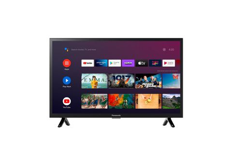 / PANASONIC SMART | TV, Zoll TV HD, LSW cm, MediaMarkt LED 24 (Flat, TX-24 Android) 60
