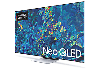 SAMSUNG GQ 85 QN 95 BATXZG QLED TV (Flat, 85 Zoll / 214 cm, UHD 4K ...