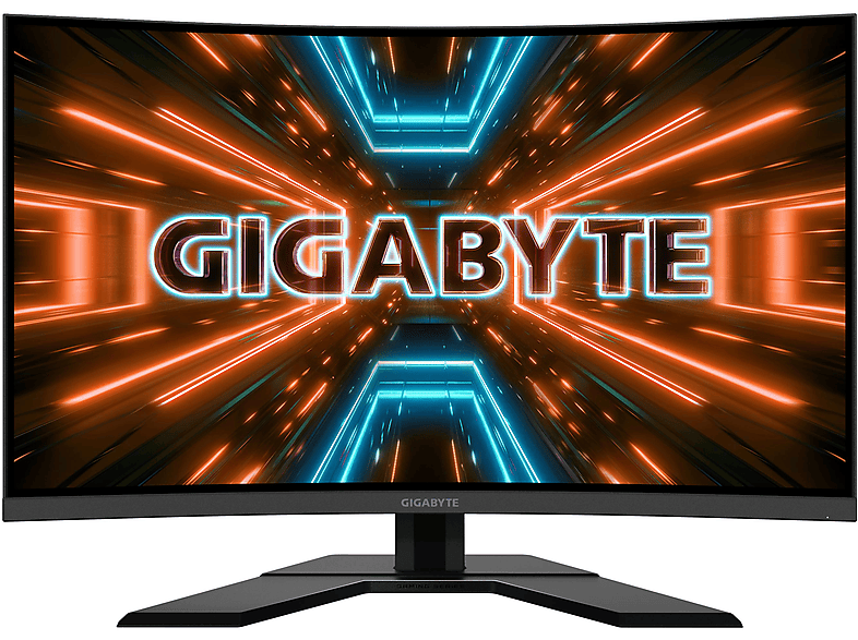 Monitor - GIGABYTE G32QC A