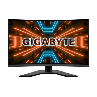 GIGABYTE G27QC A - 27 inch - 2560 x 1440 Pixel (QHD) - VA (Vertical Alignment)
